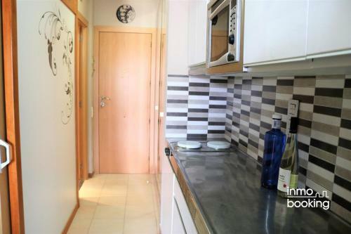 Apartamento Internacional Cambrils, Climatizado Y Con Piscina