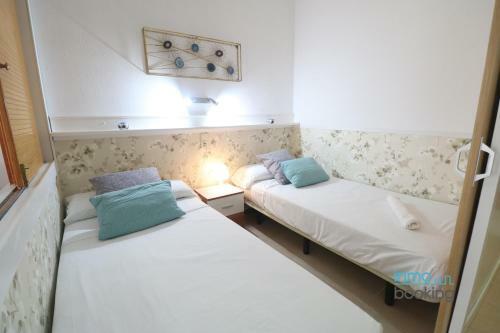 Apartamento Internacional Cambrils, Climatizado Y Con Piscina