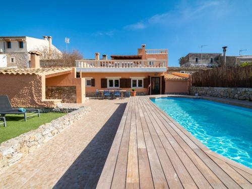 Holiday Home Serenity