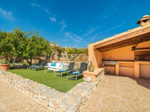 Holiday Home Serenity