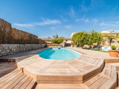 Holiday Home Serenity