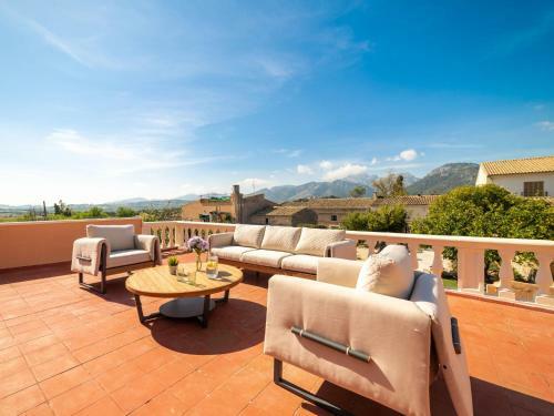 Holiday Home Serenity