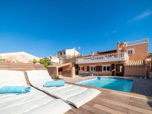 Holiday Home Serenity