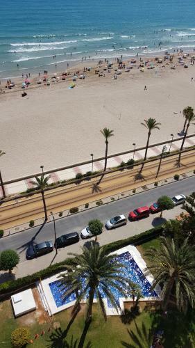 Apartamento Ocean Blue