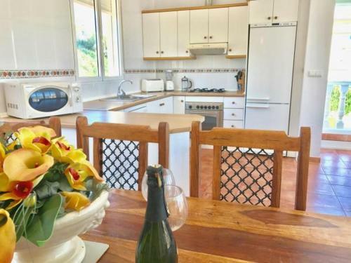 Stunning Villa In Cala D'or