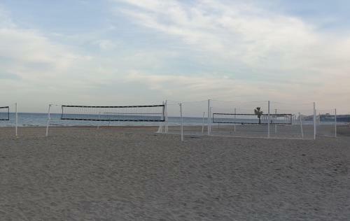 Alicante Sunbeach Chalet