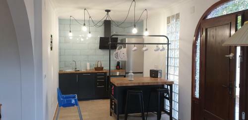Alicante Sunbeach Chalet
