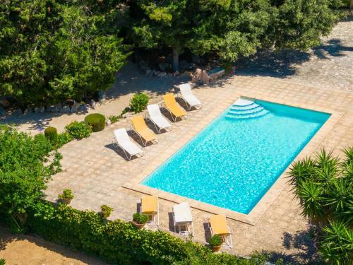 Apartamento Casita Bosque