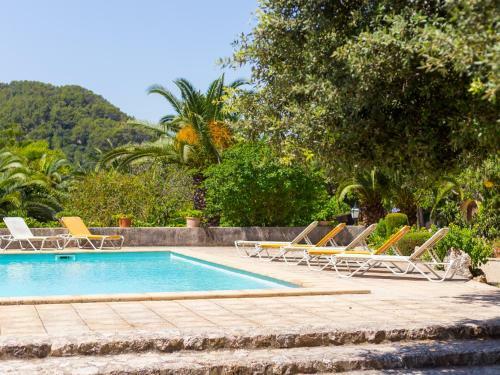 Apartamento Casita Bosque