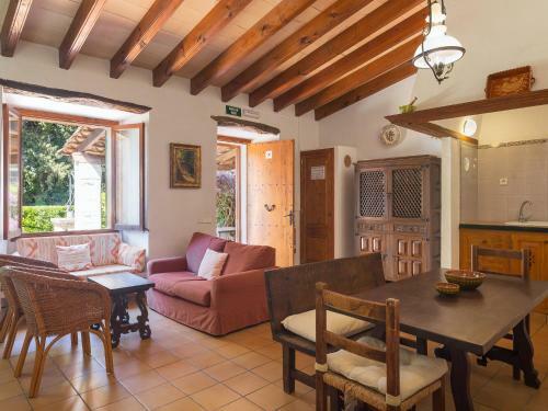 Apartamento Casita Bosque
