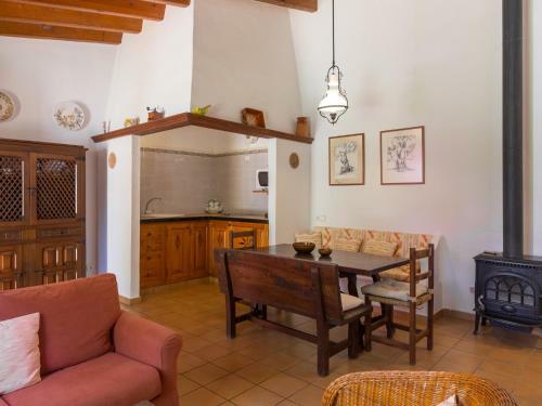 Apartamento Casita Bosque