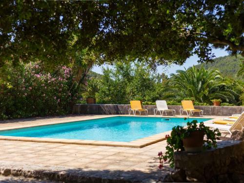 Apartamento Casita Bosque