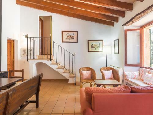 Apartamento Casita Bosque