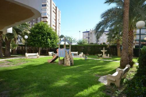 Apartamento Pinada Luceros Ref 253
