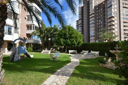 Apartamento Pinada Luceros Ref 253
