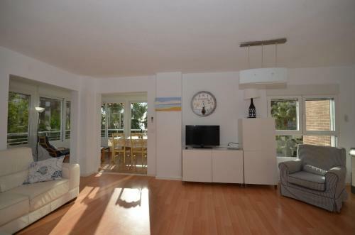 Apartamento Pinada Luceros Ref 240