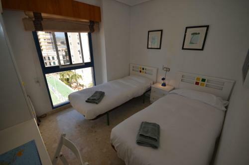 Apartamento Amanecer Ref 235