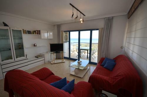 Apartamento Amanecer Ref 235