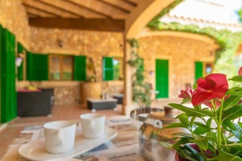 Villa Los Girasoles