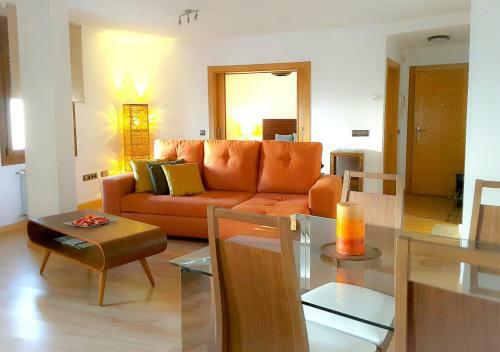 Apartamento Cangas Plaza