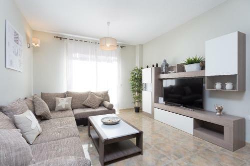 Apartamento Live Candelaria Basilica