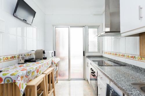 Apartamento Live Candelaria Basilica