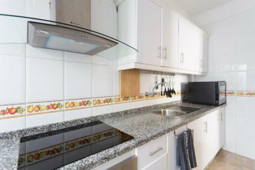 Apartamento Live Candelaria Basilica