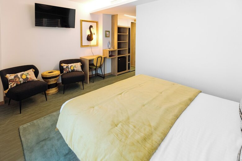Hotel Ecos Del Sella