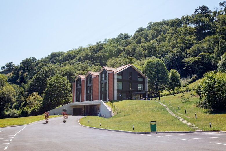 Hotel Ecos Del Sella