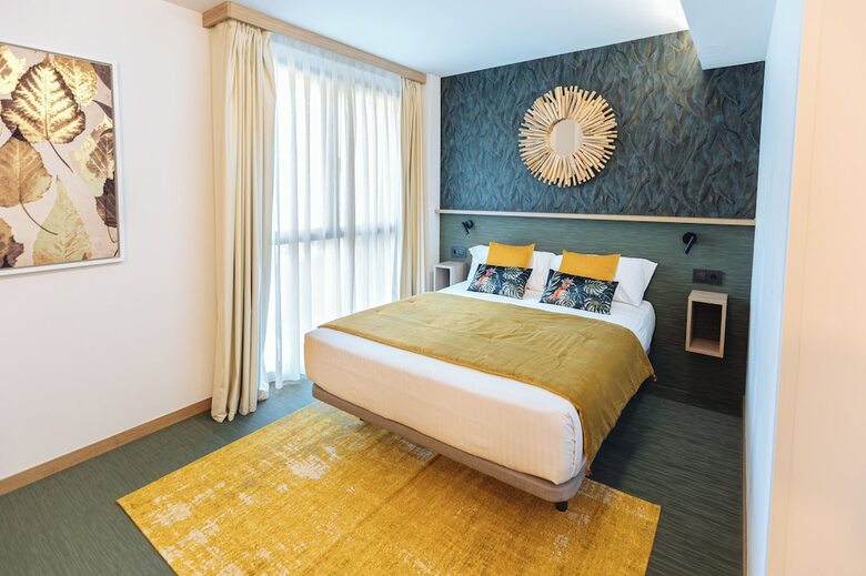 Hotel Ecos Del Sella