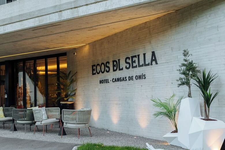 Hotel Ecos Del Sella
