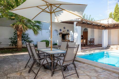 Villa Beach Palmitos