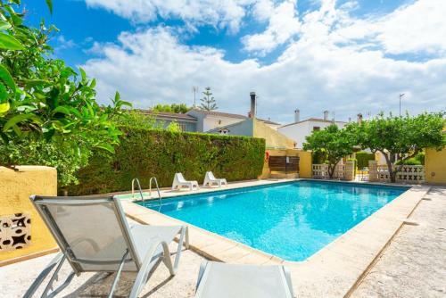 Beach Villa Miguel
