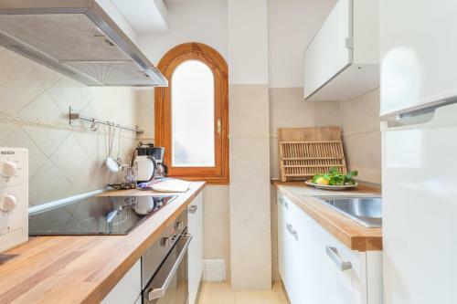 Apartamento El Rojo
