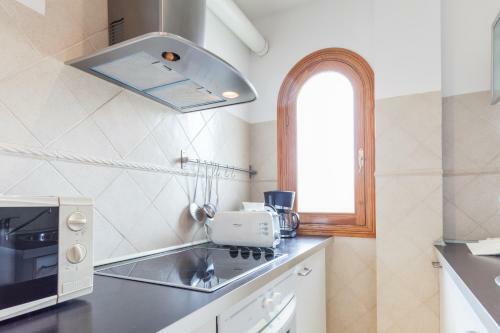 Apartamento El Rojo