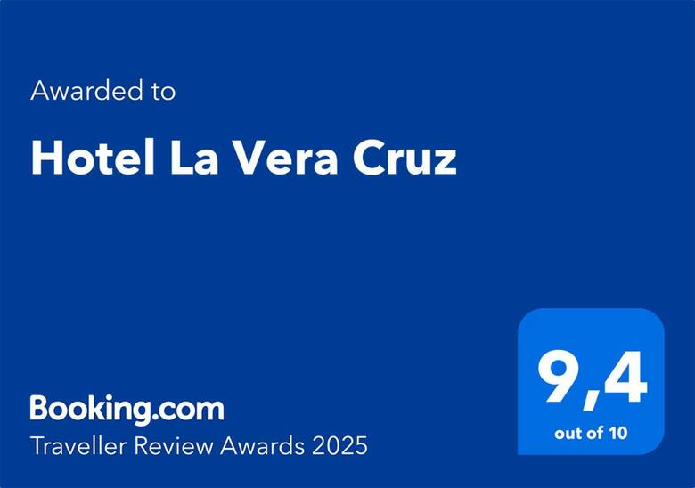 Hotel Hospeder�a La Vera Cruz