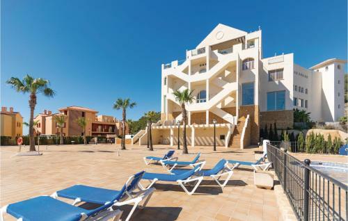 One-bedroom Holiday Home In Cartagena