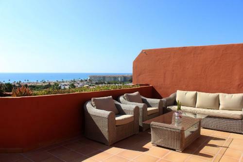 Apartamento Penthouse Patio de Do�a Julia