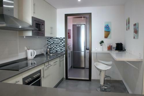 Apartamento Penthouse Patio de Do�a Julia