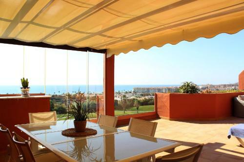Apartamento Penthouse Patio de Do�a Julia