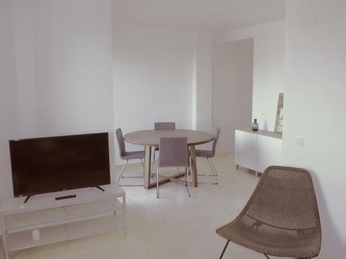 Villa �tico Duplex En Casares