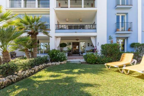 Apartamento La Perla 1501