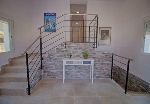 Casas de Torrat Villa Sleeps 17 Pool Air Con Wifi