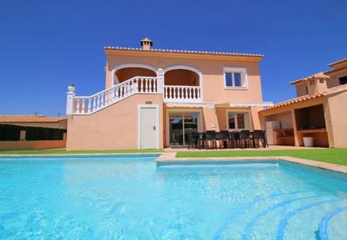 Casas de Torrat Villa Sleeps 17 Pool Air Con Wifi