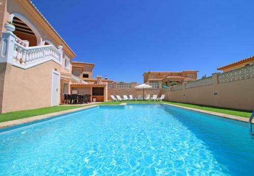 Casas de Torrat Villa Sleeps 17 Pool Air Con Wifi