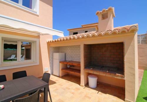 Casas de Torrat Villa Sleeps 17 Pool Air Con Wifi