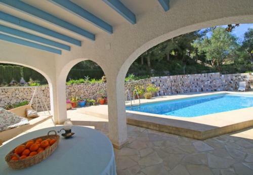 Casas de Torrat Villa Sleeps 5 Pool Air Con Wifi
