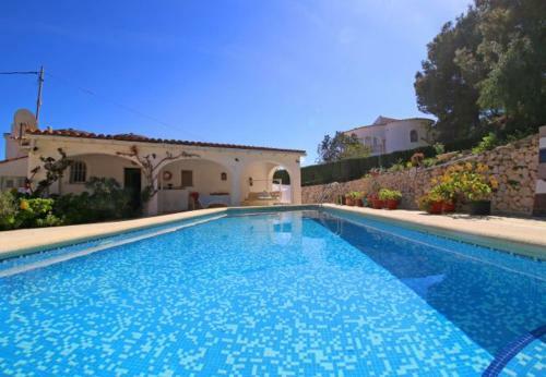 Casas de Torrat Villa Sleeps 5 Pool Air Con Wifi
