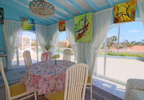 Casas de Torrat Villa Sleeps 5 Pool Air Con Wifi