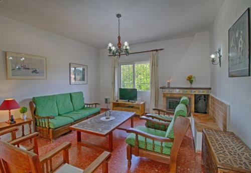 La Fustera Villa Sleeps 13 Pool Air Con Wifi